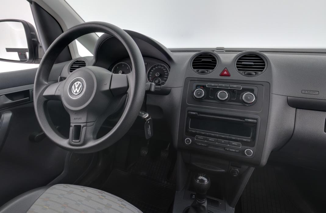 VOLKSWAGEN Caddy 2011