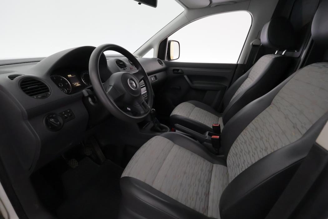 VOLKSWAGEN Caddy 2011