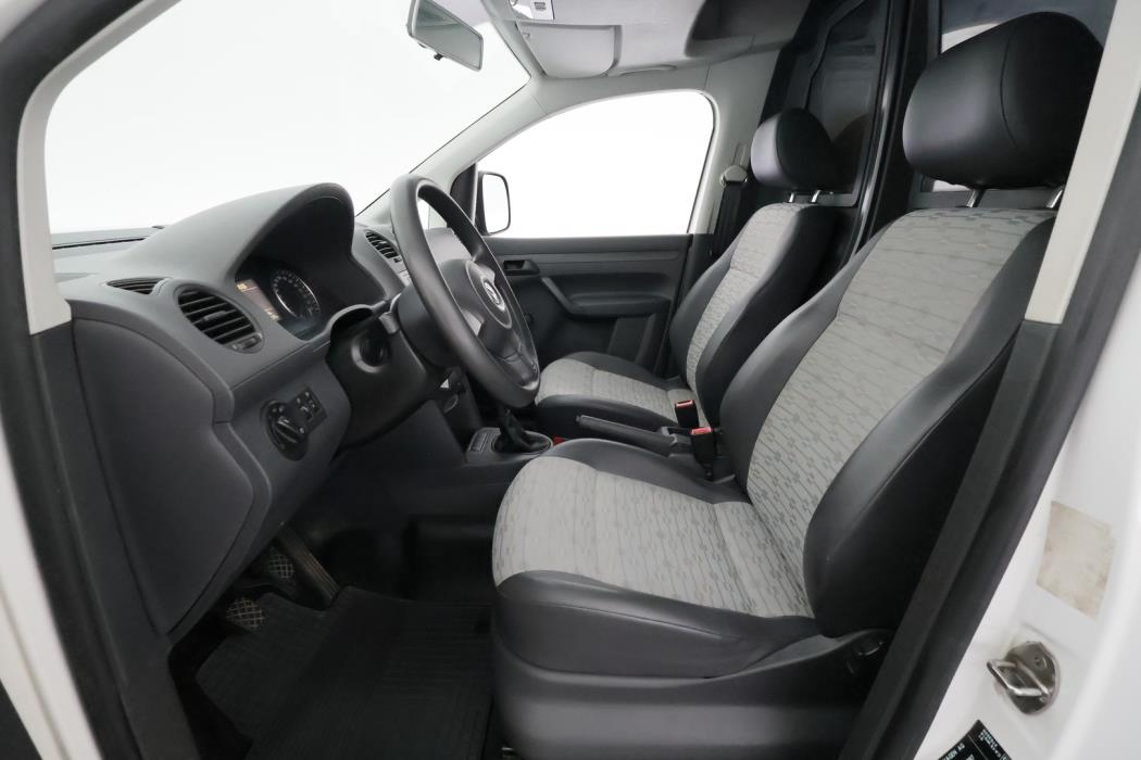 VOLKSWAGEN Caddy 2011