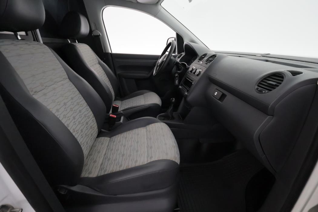 VOLKSWAGEN Caddy 2011