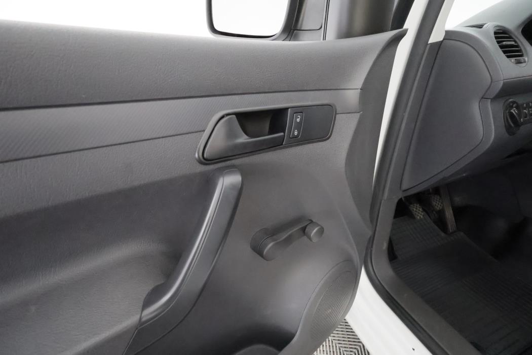 VOLKSWAGEN Caddy 2011