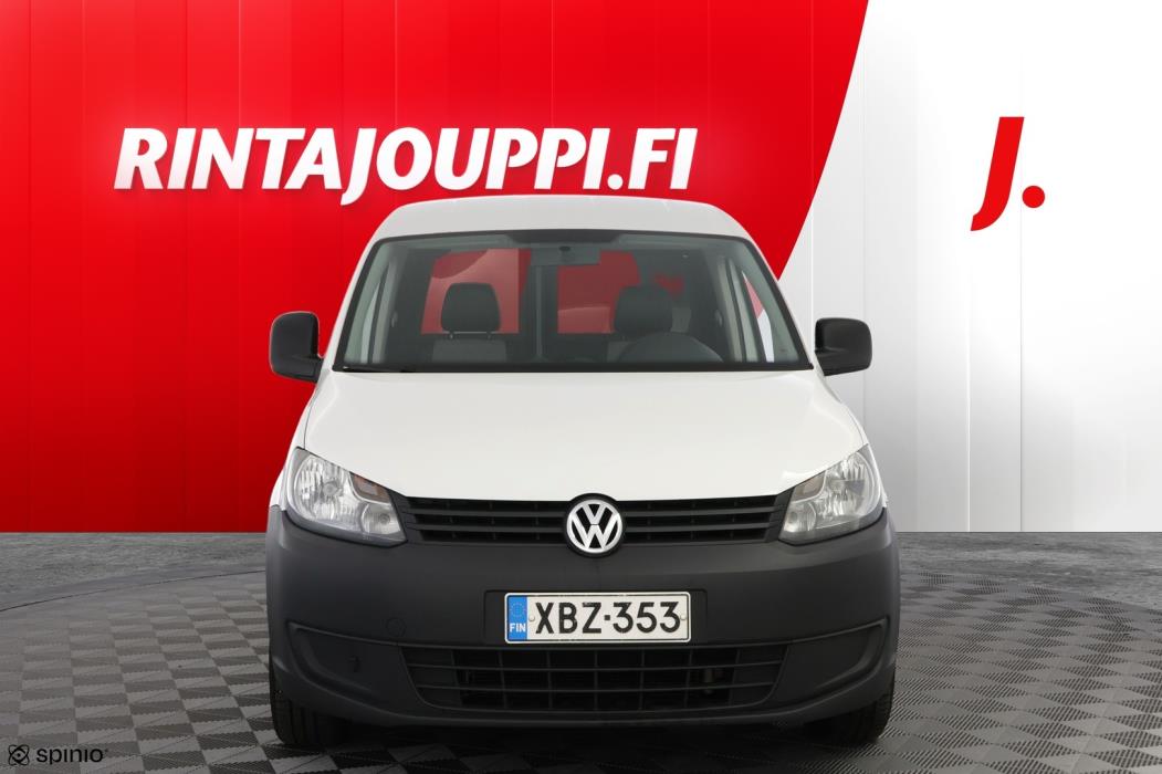 VOLKSWAGEN Caddy 2011