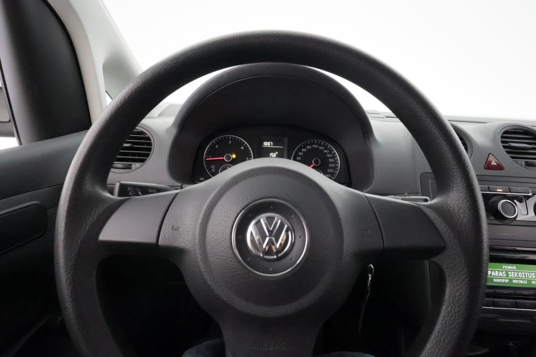 VOLKSWAGEN Caddy 2011