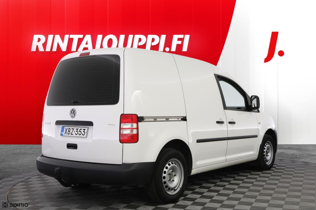 VOLKSWAGEN Caddy 2011