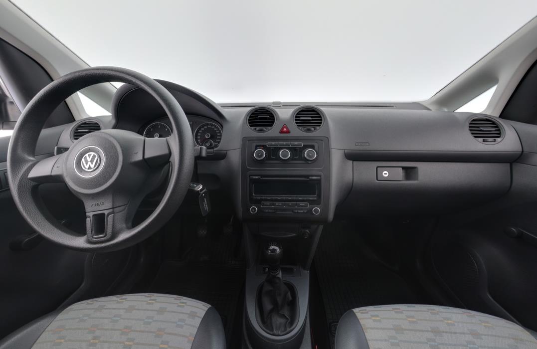 VOLKSWAGEN Caddy 2011
