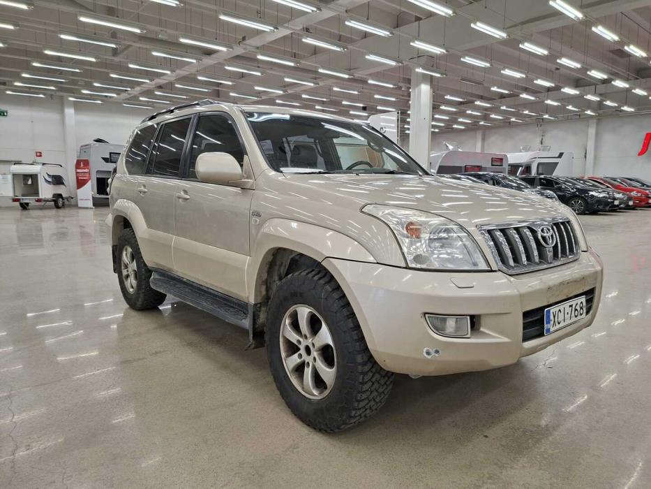 TOYOTA Land Cruiser 2006