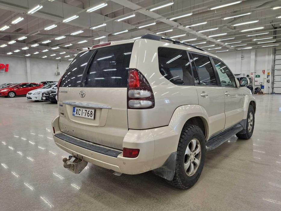 TOYOTA Land Cruiser 2006