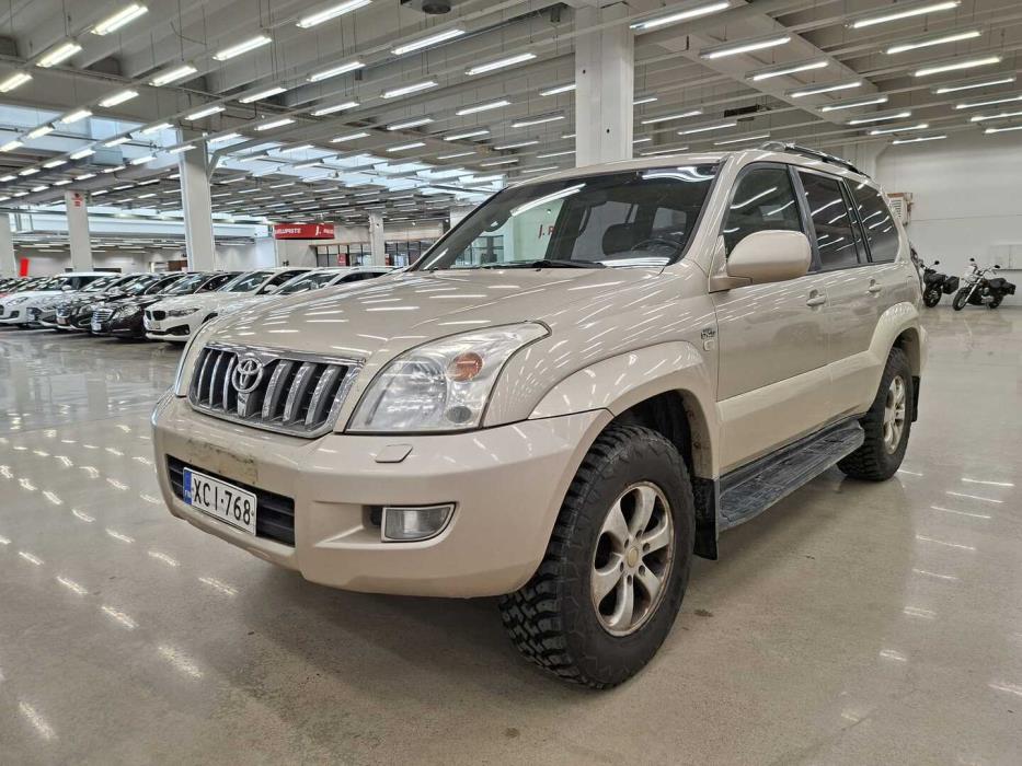 TOYOTA Land Cruiser 2006