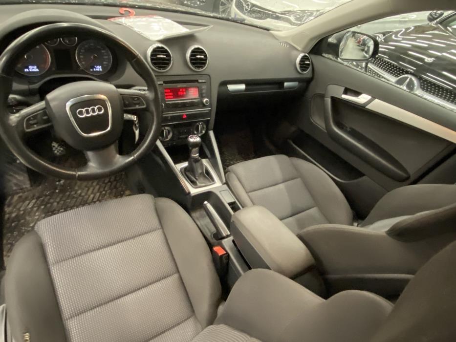 AUDI A3 2011