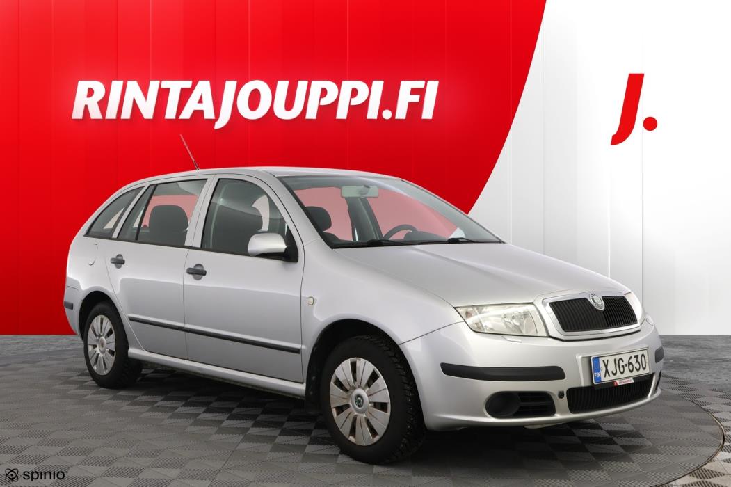 SKODA Fabia 2005