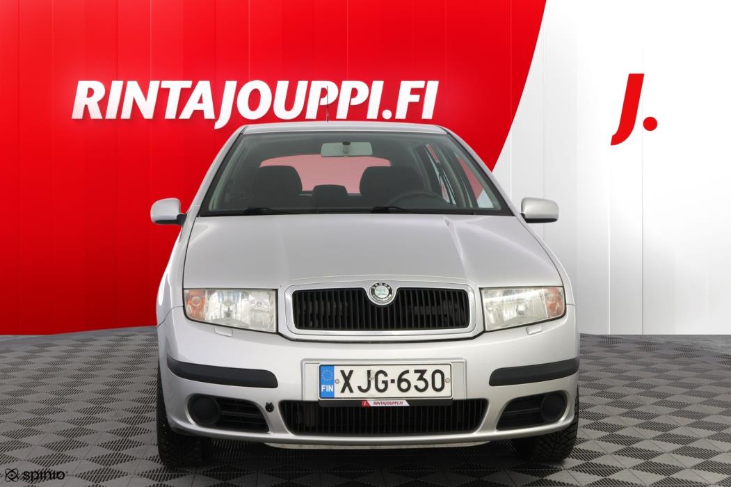 SKODA Fabia 2005