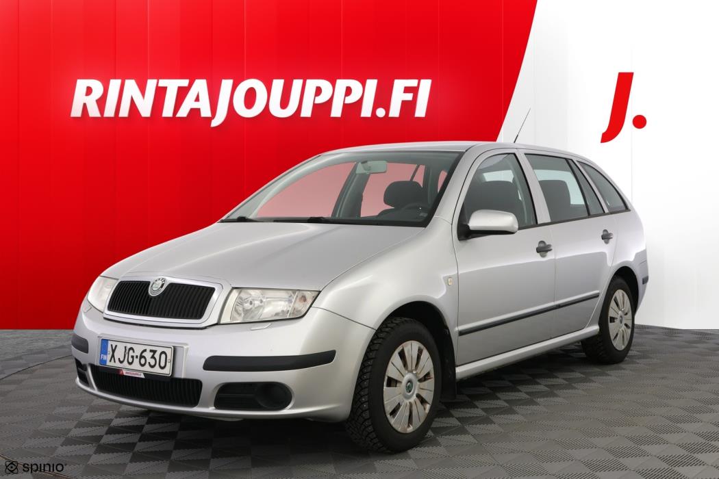 SKODA Fabia 2005