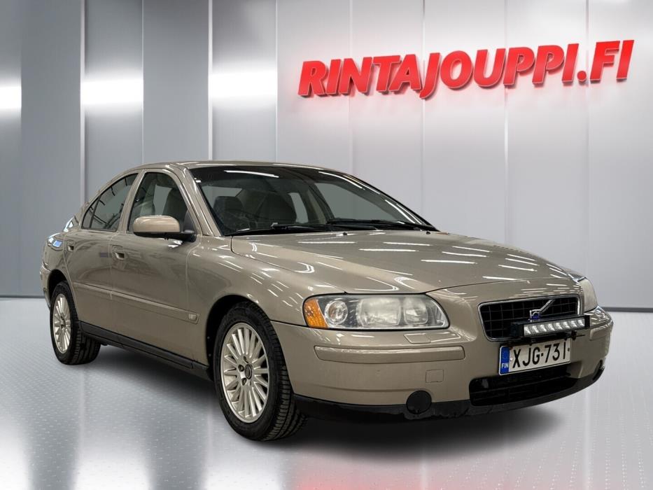 VOLVO S60 2005