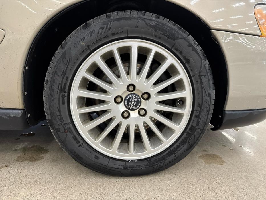 VOLVO S60 2005