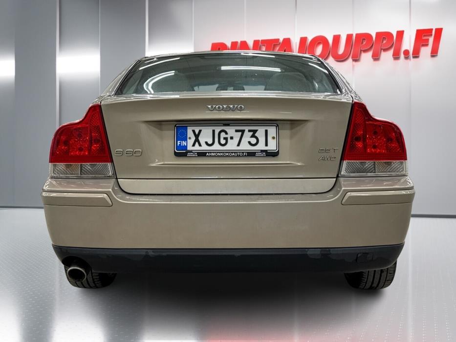 VOLVO S60 2005