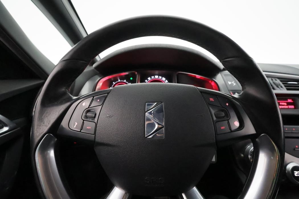 CITROEN DS5 2012