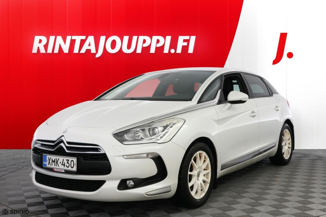 CITROEN DS5 2012