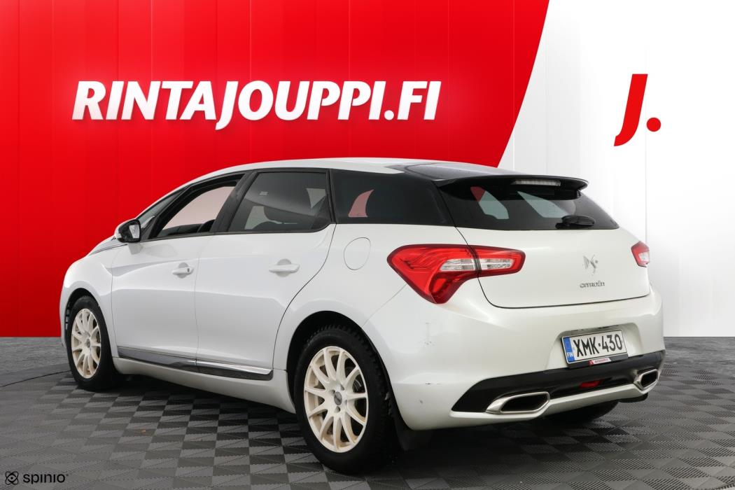 CITROEN DS5 2012