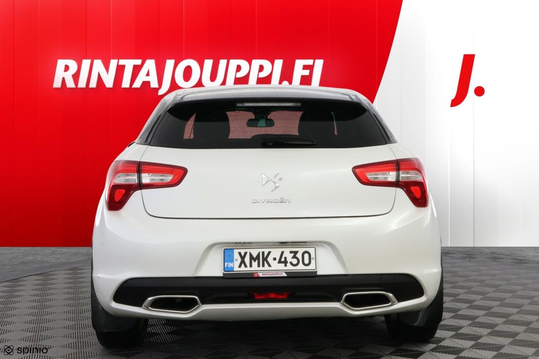 CITROEN DS5 2012