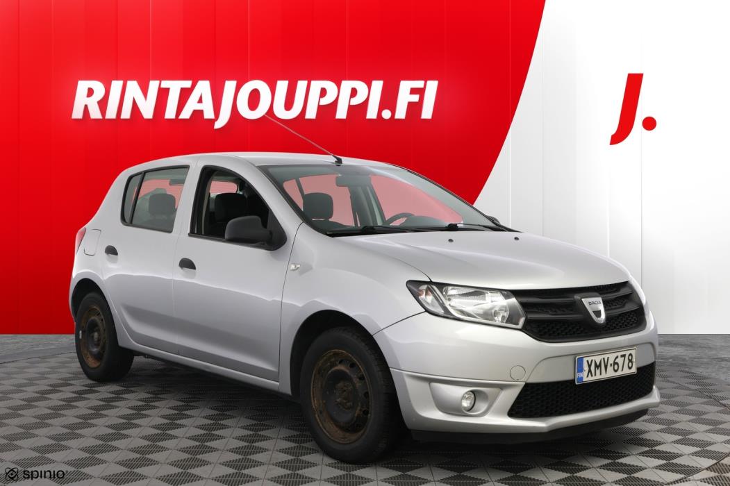 DACIA Sandero 2013