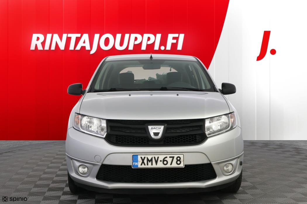DACIA Sandero 2013
