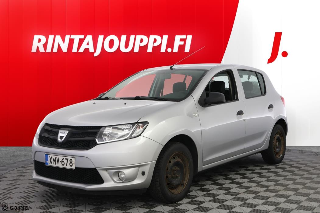 DACIA Sandero 2013