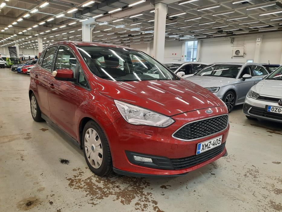 FORD C-Max 2016