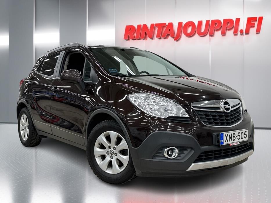 OPEL Mokka 2013