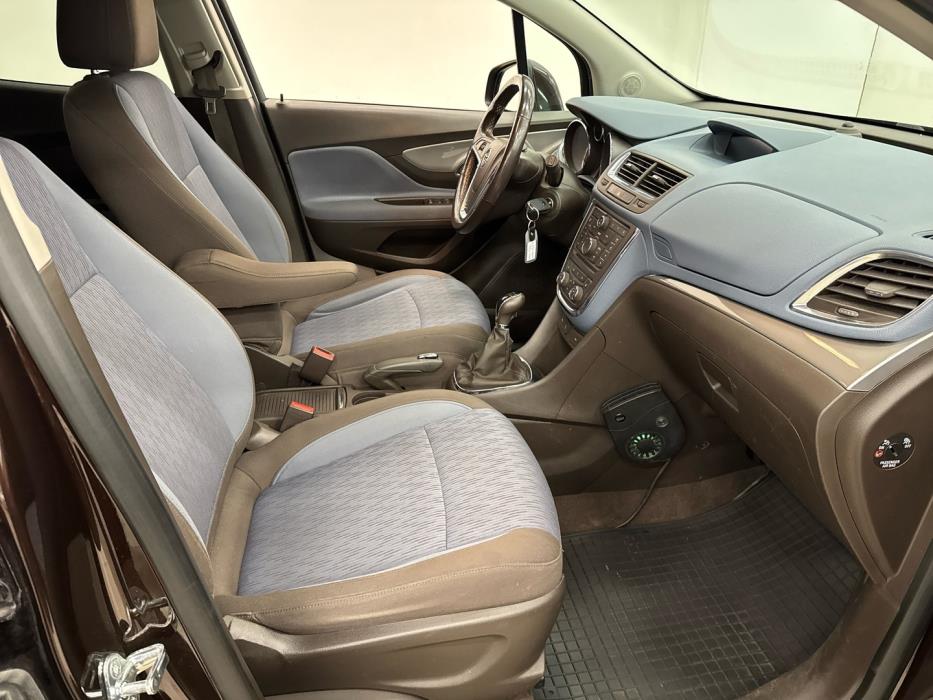 OPEL Mokka 2013