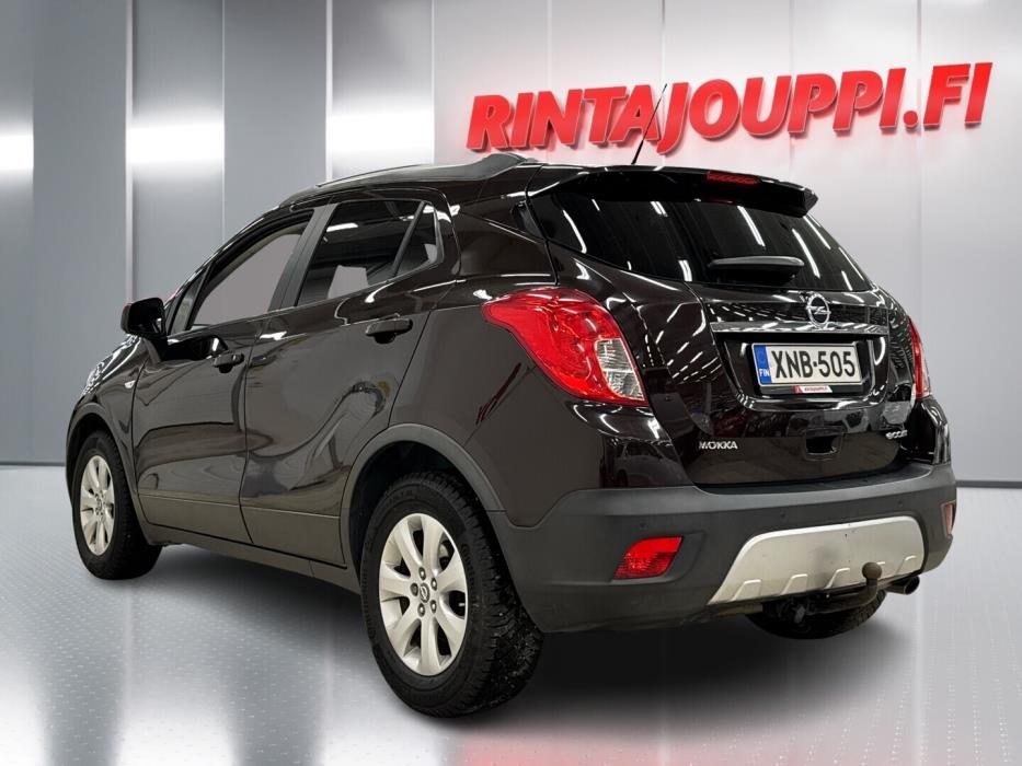 OPEL Mokka 2013