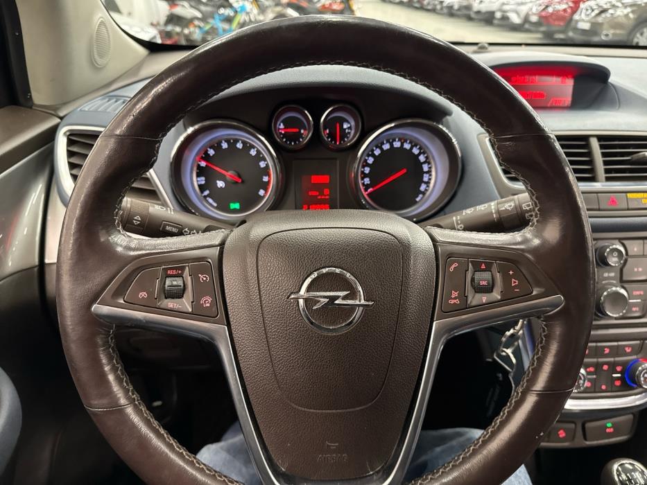 OPEL Mokka 2013