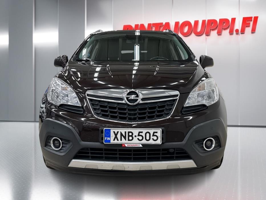 OPEL Mokka 2013