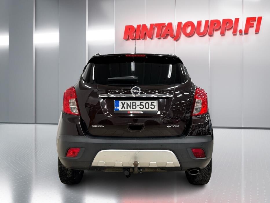 OPEL Mokka 2013