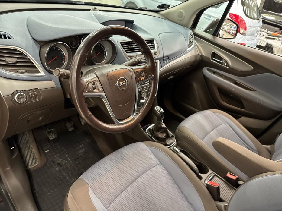 OPEL Mokka 2013