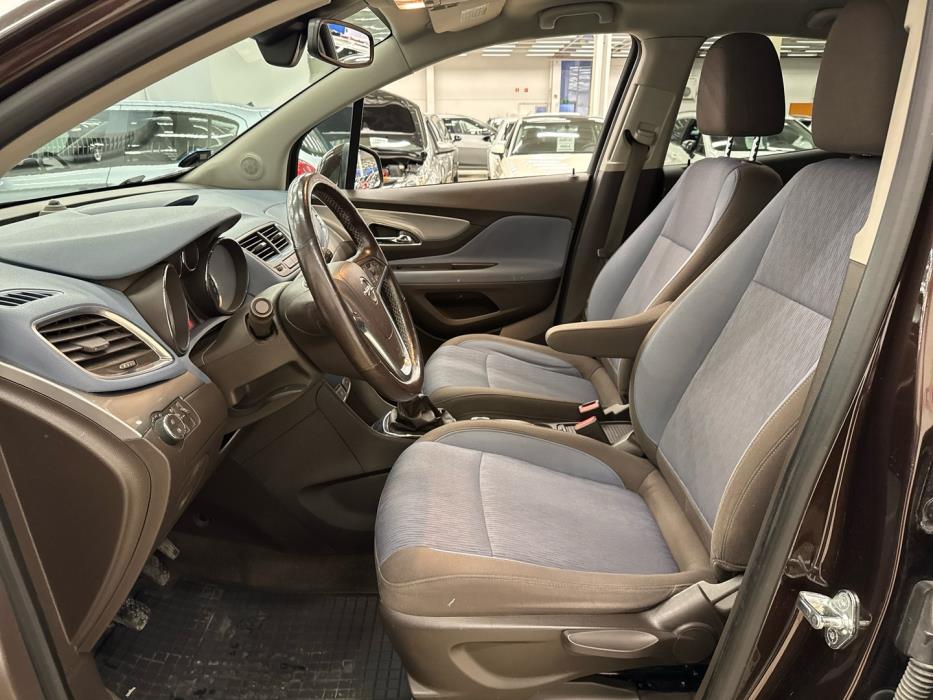 OPEL Mokka 2013
