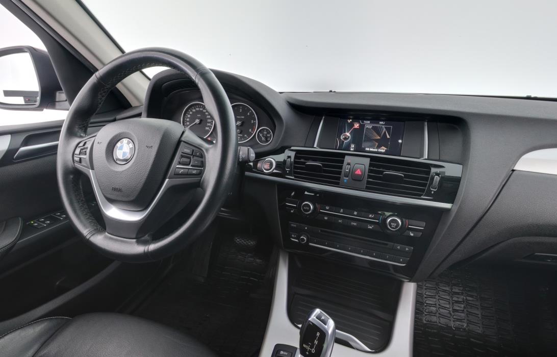 BMW X3 2015