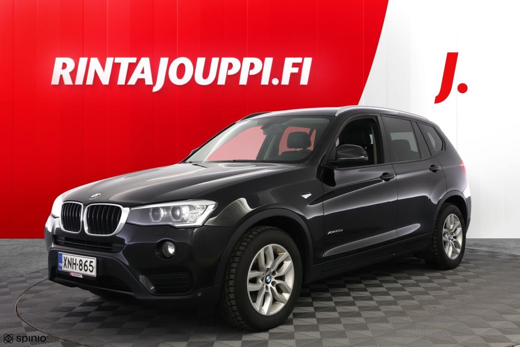 BMW X3 2015