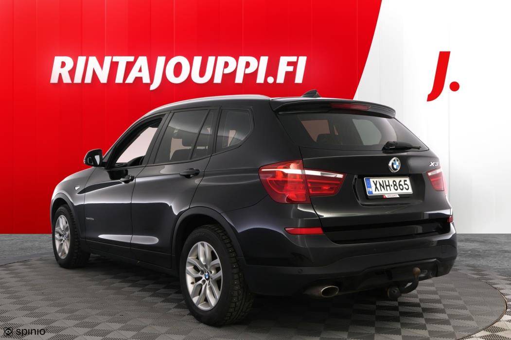 BMW X3 2015