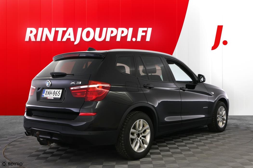 BMW X3 2015