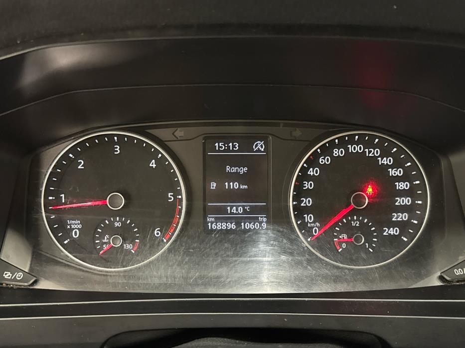 VOLKSWAGEN Transporter 2017