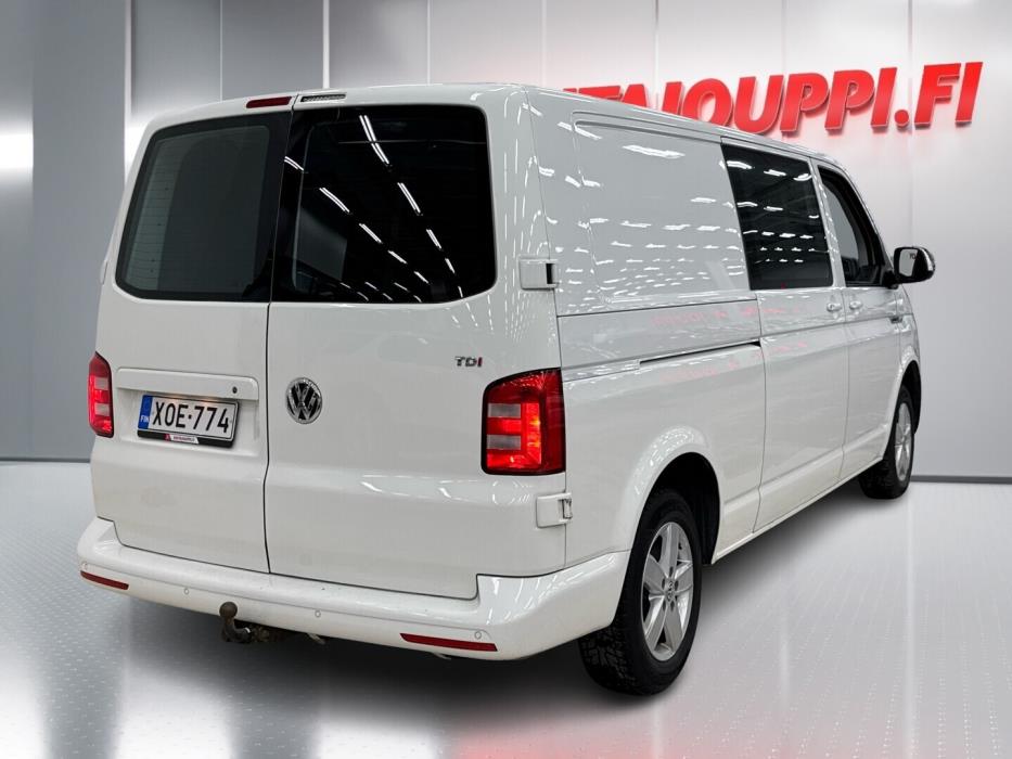VOLKSWAGEN Transporter 2017