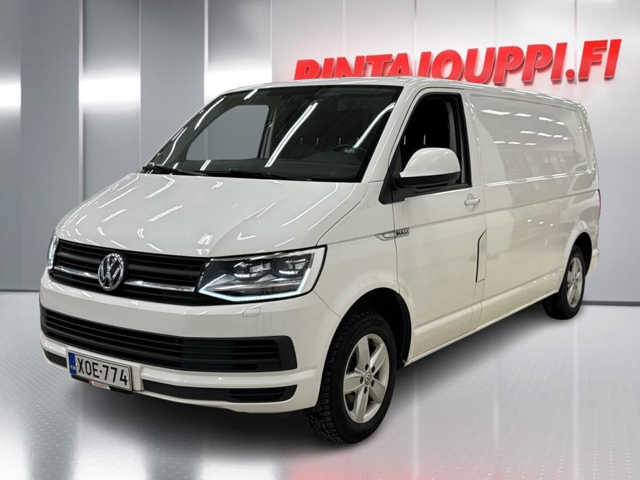 VOLKSWAGEN Transporter 2017