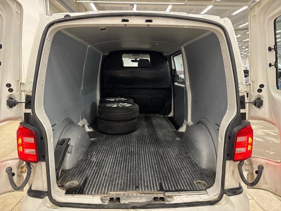 VOLKSWAGEN Transporter 2017