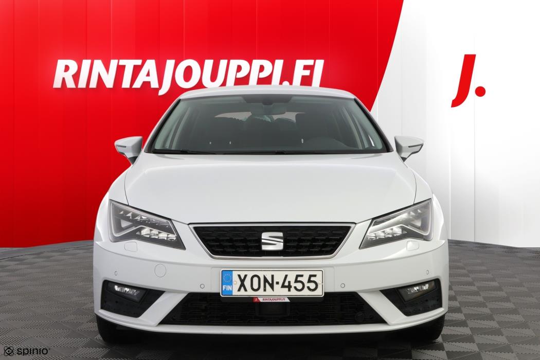 SEAT Leon 2018