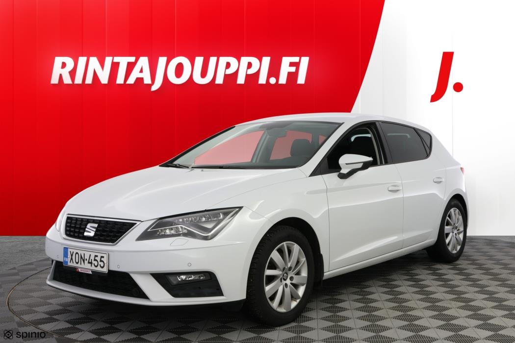 SEAT Leon 2018