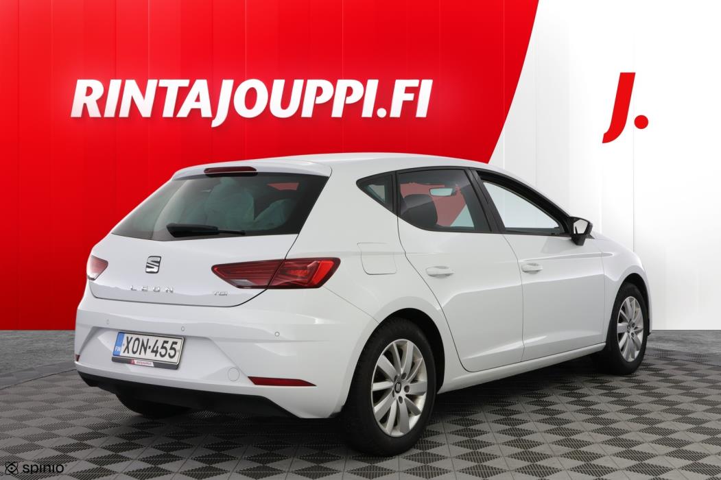 SEAT Leon 2018