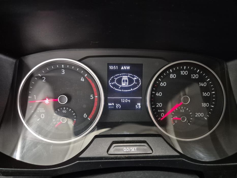 VOLKSWAGEN Crafter 2018