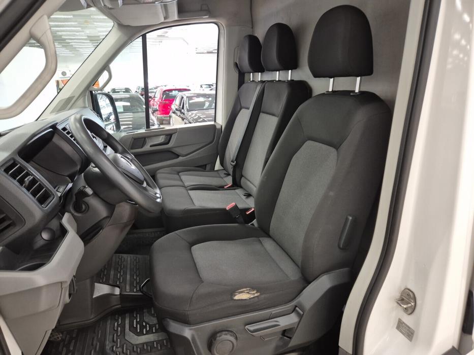 VOLKSWAGEN Crafter 2018