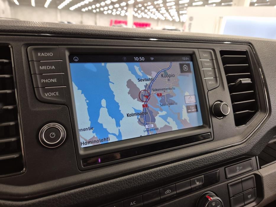 VOLKSWAGEN Crafter 2018