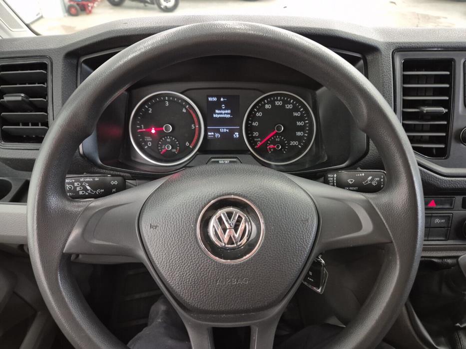 VOLKSWAGEN Crafter 2018